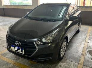 Hyundai HB20 1.6 Comfort Plus