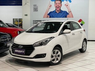 Hyundai HB20 1.6 Premium (Aut) 2016