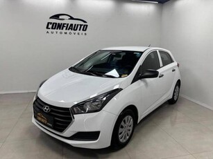 Hyundai HB20 2018