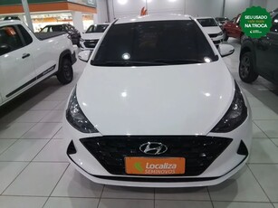 Hyundai Hb20 2022 1.0 tgdi flex platinum plus automático