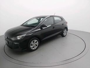 Hyundai Hb20 2024 1.0 12v flex comfort manual