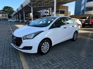 Hyundai HB20S 1.0 Unique 2019