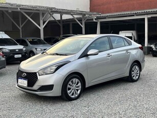 Hyundai HB20S 1.6 Comfort Plus (Aut) 2019