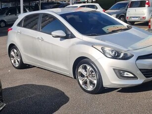 Hyundai I30 1.6 automático