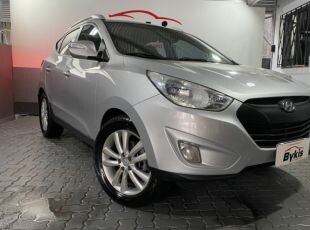 Hyundai ix35 2.0L 16v (Flex)