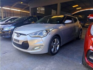 Hyundai Veloster 1.6 16V (aut) 2012