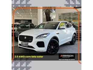 Jaguar E-PACE 2.0 P250 R-Dynamic S 4WD 2018