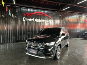 Jeep Compass 1.3 T270 Limited 2022