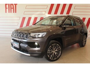 Jeep Compass 1.3 T270 Limited 2022