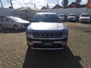 Jeep Compass 1.3 T270 Longitude 2022