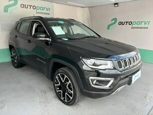 JEEP COMPASS 2.0 16V DIESEL LIMITED 4X4 AUTOMÁTICO