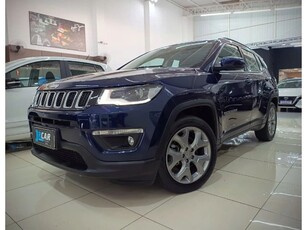 Jeep Compass 2.0 16V FLEX LONGITUDE AUTOMÁTICO