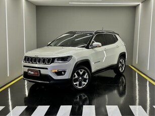 Jeep Compass 2.0 Limited (Aut) (Flex) 2017