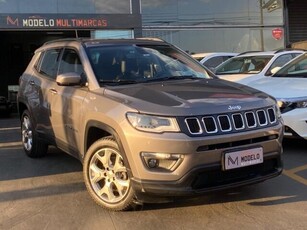 Jeep Compass 2.0 Longitude (Aut) 2021