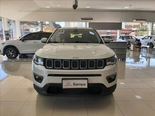 Jeep Compass 2.0 Longitude (Aut) (Flex) 2017