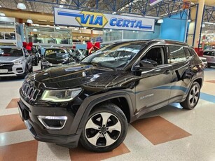 Jeep Compass 2.0 Longitude (Aut) (Flex) 2017