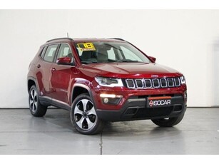 Jeep Compass 2.0 Longitude (Aut) (Flex) 2018