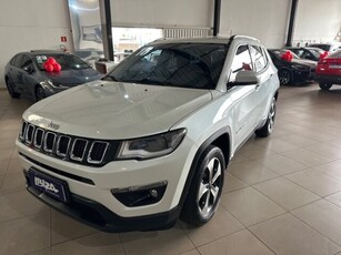 Jeep Compass 2.0 Longitude (Aut) (Flex) 2018