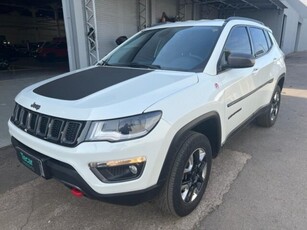 Jeep Compass 2.0 TDI Multijet Trailhawk 4WD (Aut) 2017