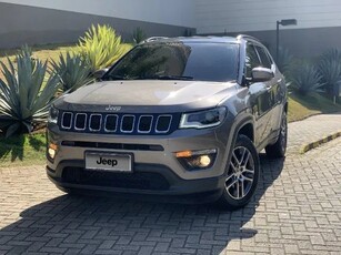 Jeep Compass 2019 24000km original aceito troca pouco rodado baixa km