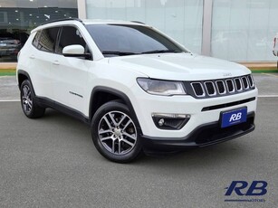 Jeep Compass SPORT 2.0 4x2 Flex 16V Aut. 2020