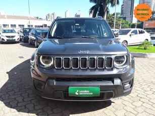 Jeep Renegade 1.3 T270 Longitude 2023