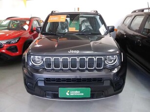 Jeep Renegade 1.3 T270 Longitude 2023