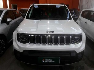 Jeep Renegade 1.3 T270 Longitude 2023