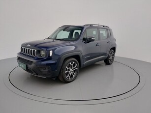 Jeep Renegade 1.3 T270 Longitude 2023