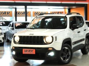 Jeep Renegade 1.8 16v