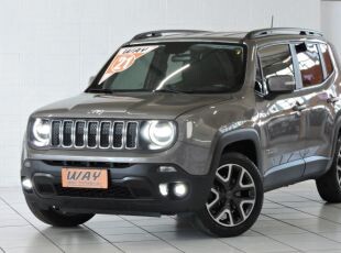 Jeep Renegade 1.8 16V Longitude