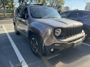 Jeep Renegade 1.8 (Aut) 2021