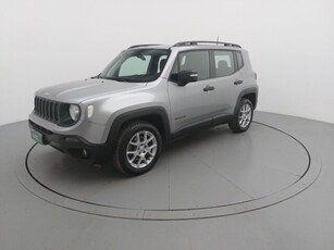 Jeep Renegade 1.8 Sport (Aut) 2021