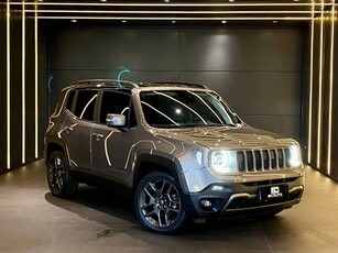 Jeep Renegade Limited 1.8 4x2 Flex 16V Aut. 2020