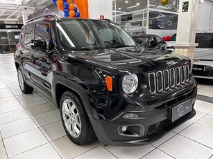 Jeep Renegade Longitude 1.8 (Aut) (Flex) 2017