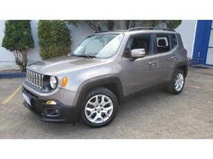 Jeep Renegade Longitude 1.8 (Aut) (Flex) 2017