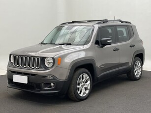 Jeep Renegade Sport 1.8 (Flex) 2018