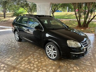 Jetta Variant 2009 2.5 Impecavel