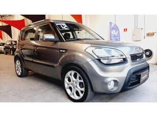 Kia Soul 1.6 16V (aut)U166 2012