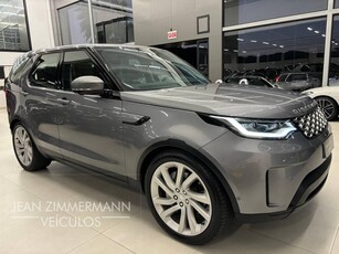 Land Rover Discovery HSE 3.0 I6 Diesel Aut. 2021