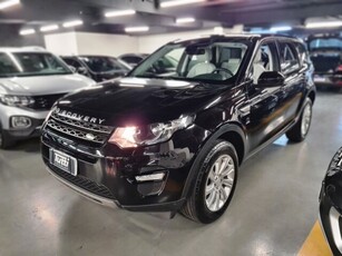 Land Rover Discovery Sport 2.0 Si4 SE 4WD 2015