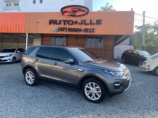 Land Rover Discovery Sport HSE 2.0 4x4 Aut/ Flex 2019