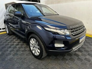 Land Rover Evoque Pure 2.0 2014