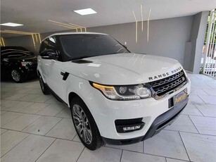 Land rover Range rover sport 2014 3.0 hse 4x4 v6 24v bi-turbo diesel 4p automático