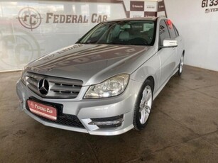 Mercedes-Benz Classe C C 180 1.6 CGI Turbo 2014