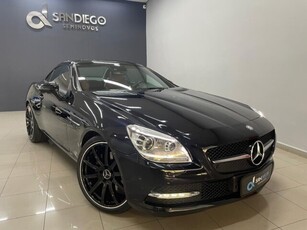 Mercedes-Benz Classe SLK SLK 250 1.8 CGI Turbo 2015