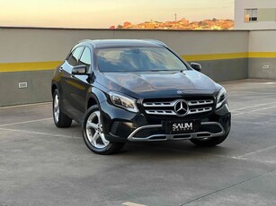 Mercedes-benz Gla 200 2019 1.6 cgi flex advance 7g-dct