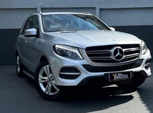 MERCEDES-BENZ GLE350D 2017