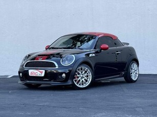 MINI John Cooper Works 1.6 Turbo Cabrio (Aut) 2014