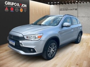 Mitsubishi ASX 2.0 16V CVT 4WD 2018